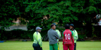 Zimbabwe Cricket delays Logan Cup matches to honour the late Makunura