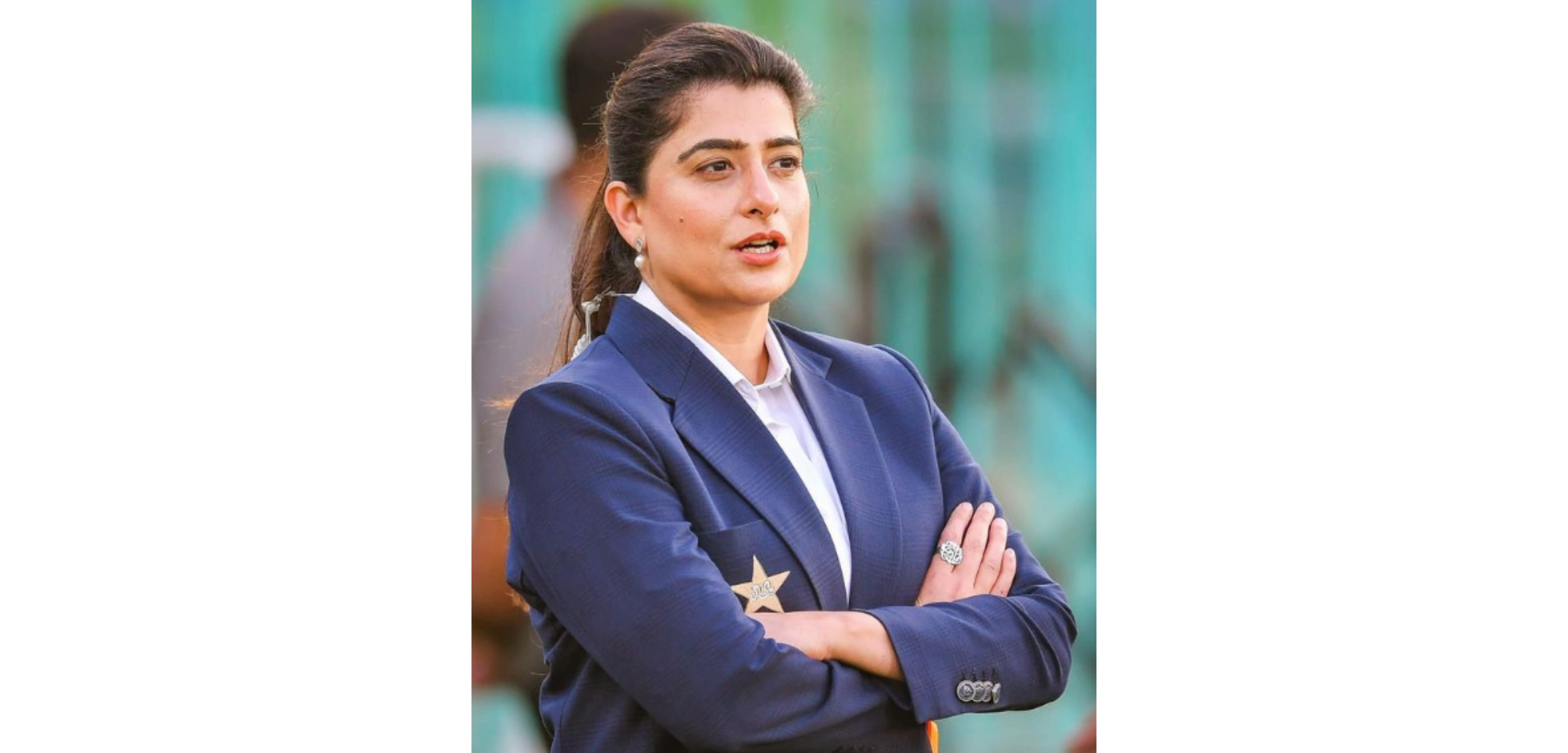 Former Pakistan Captain Sana Mir Appointed To Fica Board Cricexec