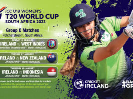 Cricket Ireland: ICC.TV and Sky Sports to broadcast the inaugural ICC U19 Women’s T20 World Cup in Ireland & UK