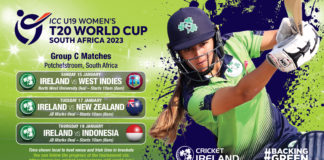 Cricket Ireland: ICC.TV and Sky Sports to broadcast the inaugural ICC U19 Women’s T20 World Cup in Ireland & UK