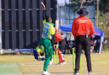 ICC: Uwase suspended from bowling in International Cricket