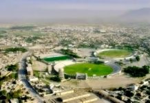 PCB: Bugti Stadium enclosures to be named after modern-day stars