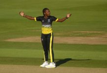 CWI: Shanika Bruce replaces Cherry Ann Fraser for Women’s T20I tri-series in South Africa