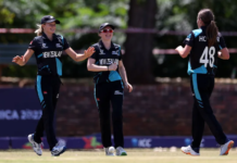 NZC: WHITE FERNS at home in Queenstown