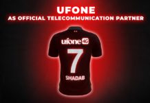 Islamabad United partners with Ufone for PSL8
