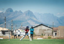 Gary Kirsten launches the CATCH Trust to further enhance Township Cricket