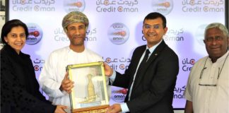 Domestic cricket gets a boost Credit Oman named sponsors of three Oman Cricket leagues
