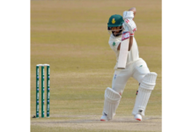 CSA: Bavuma ruled out of second Betway test against India | Hamza added to squad