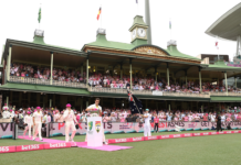 Cricket NSW statement regarding Sydney Test