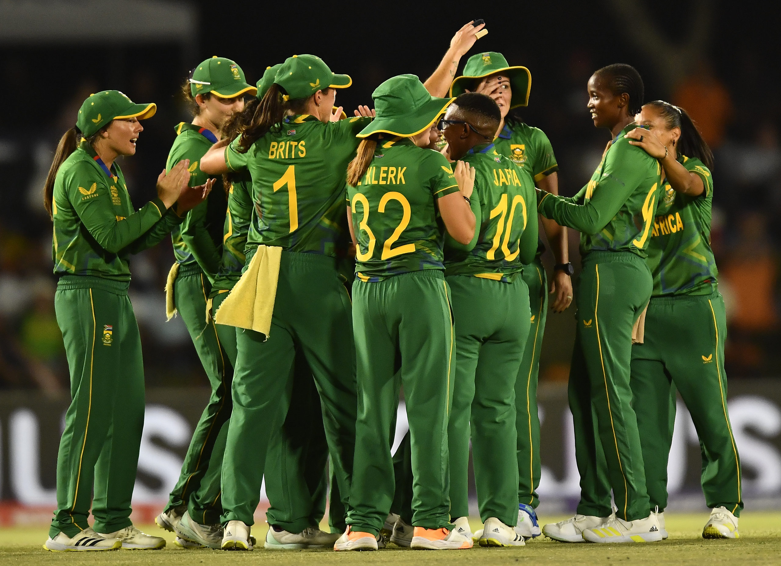 Cricket South Africa  Proteas, Womens Proteas, Domestic