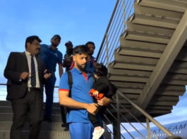 Karachi Kings’ squad reaches Islamabad for second leg of PSL 8