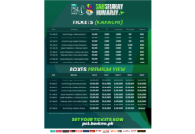 PCB introduces season passes for weekday HBL PSL 8 matches