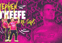 Sydney Sixers: O'Keefe commits for BBL|13!