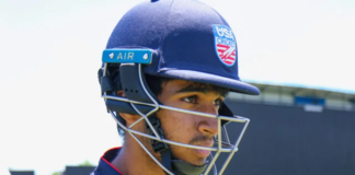 USA Cricket: Saideep Ganesh ruled out of the 2023 ICC CWC Qualifier Play-off due to injury; Saiteja Mukkamalla named as replacement