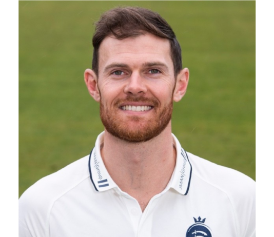 Who’s Who in Cricket: James Harris
