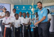 CWI: All Saints Primary crowned National Champions of Republic Bank ‘Five for Fun’ Cricket Programme in Guyana