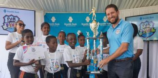 CWI: All Saints Primary crowned National Champions of Republic Bank ‘Five for Fun’ Cricket Programme in Guyana