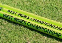 West Indies Championship rounds 3-5 scheduled for Trinidad and Guyana