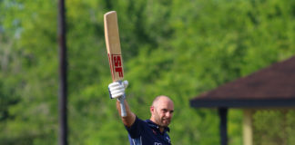 Cricket Scotland: Kyle Coetzer announces retirement from cricket