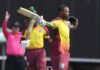 CWI: Charles jumps a whopping 92 places, Joseph 18 places in T20I rankings