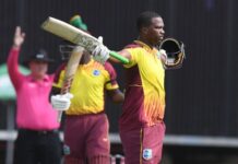 CWI: Charles jumps a whopping 92 places, Joseph 18 places in T20I rankings