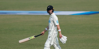 NZC: Young released for upcoming Plunket Shield round | Bracewell called into squad for 2nd Test