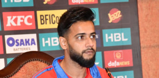 Imad sets eyes on playoffs with shift in Karachi Kings’ momentum