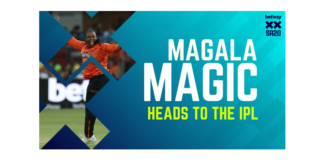 SA20 League: From Uitenhage to Chennai - Magala’s journey to the IPL via Betway SA20