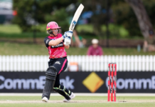 Sydney Sixers stars named for upcoming Ashes Tour