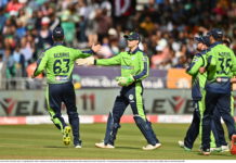 Cricket Ireland announces central men’s contracts for 2023