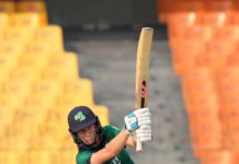 Cricket Ireland: Orla Prendergast named The Irish Times/Sport Ireland Sportswoman of the Month for February