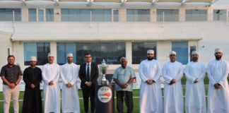 Oman Cricket announces start of All-Omani T20 Tournament