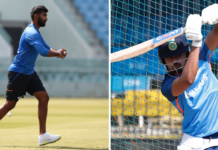 BCCI: Medical Update - Jasprit Bumrah and Shreyas Iyer