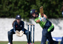 Cricket Ireland: Meet Orla...