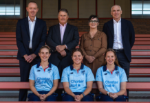 Charter Hall extend Cricket NSW partnership