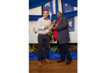 CSA: Nipper and Tait – Tuskers Players of the Year