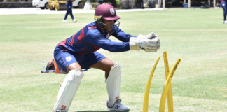 CWI: Imlach joins West Indies Academy squad for Headley Weekes Tri Series