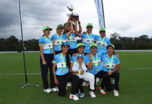 Sydney Thunder: Inaugural HomeWorld Women's Thunder Nation Cup Champions Crowned