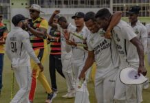 CWI: Skipper Johnson “proud” of Guyana’s champion team as he exit’s the big stage