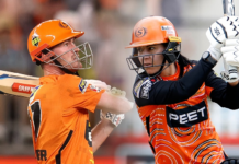 Perth Scorchers: Turner, Kapp Earn Top Honours