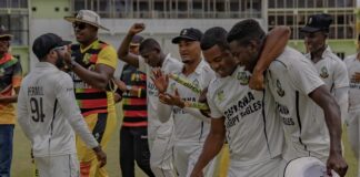 CWI: Skipper Johnson “proud” of Guyana’s champion team as he exit’s the big stage