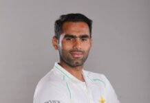 PCB: Mohammad Ali replaces Muhammad Umar in Pakistan Shaheens squad