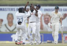 SLC: Sri Lanka announces squad for warm-up game against Pakistan