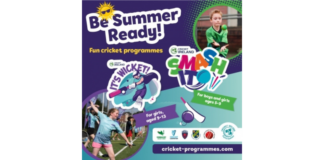 Cricket Ireland: Be Summer Ready! It’s Wicket! and Smash It Return for 2023