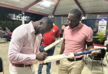 CWI: Roach honored at special event hosted by Cricket Legends Of Barbados