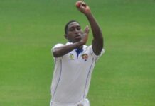 CWI: Ramon Simmonds replaces Kelvin Pitman in West Indies Academy