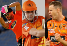 Perth Scorchers Abroad