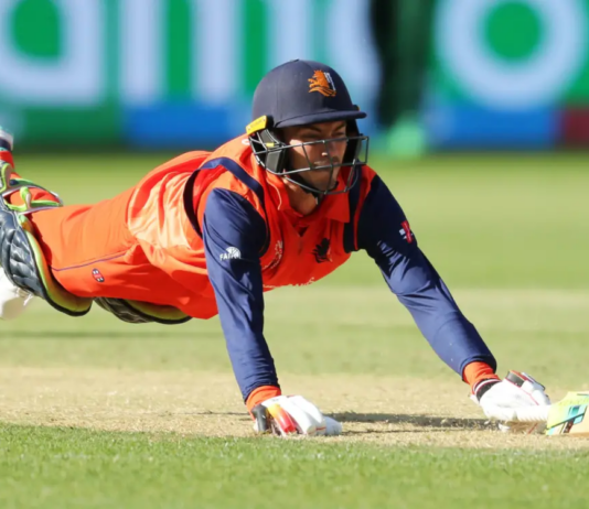 Cricket Netherlands: Dutch Men's cricket team wins prestigious International Award