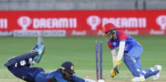 ACB: Afghanistan to tour Sri Lanka for a white-ball series in early June