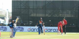 Oman Cricket begin campaign in World Cup Qualifier against Ireland on June 19